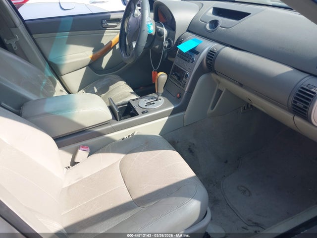 2003 Infiniti G35 Luxury Leather მანქანა იყიდება აუქციონზე, vin: JNKCV51E13M001417, აუქციონის ნომერი: 44712143