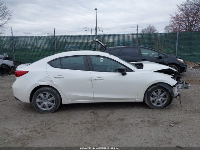 Aukcja sprzedaży 2015 Mazda Mazda3 I Sv, vin: JM1BM1T76F1246906, numer aukcji: 44712144