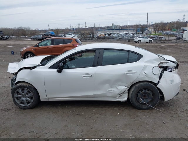 Aukcja sprzedaży 2015 Mazda Mazda3 I Sv, vin: JM1BM1T76F1246906, numer aukcji: 44712144
