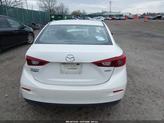 Aukcja sprzedaży 2015 Mazda Mazda3 I Sv, vin: JM1BM1T76F1246906, numer aukcji: 44712144