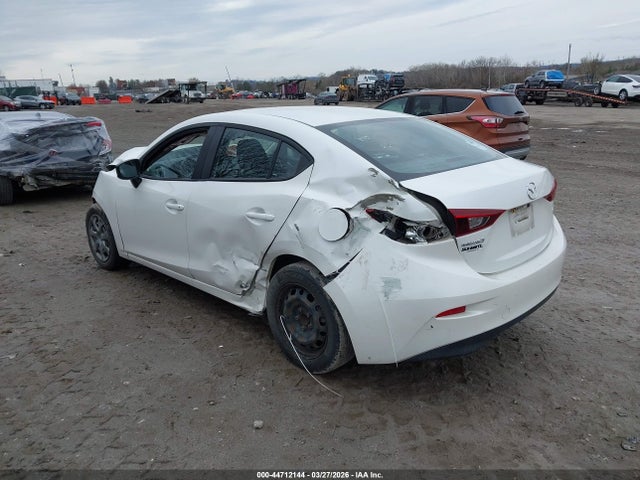Aukcja sprzedaży 2015 Mazda Mazda3 I Sv, vin: JM1BM1T76F1246906, numer aukcji: 44712144
