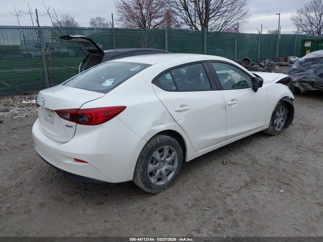 Aukcja sprzedaży 2015 Mazda Mazda3 I Sv, vin: JM1BM1T76F1246906, numer aukcji: 44712144