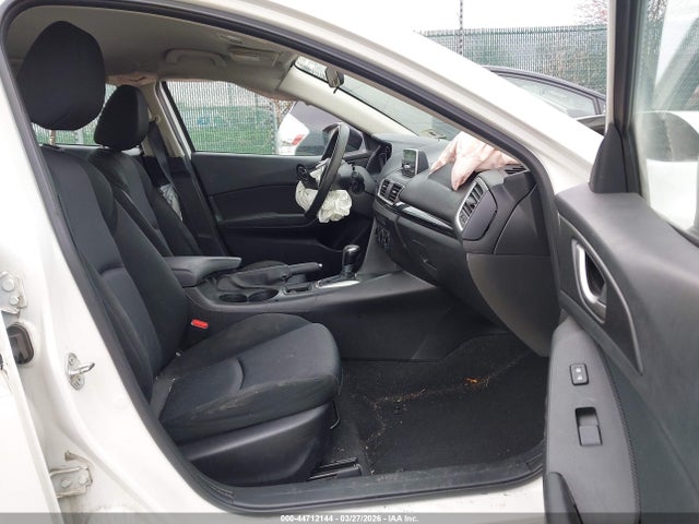 Aukcja sprzedaży 2015 Mazda Mazda3 I Sv, vin: JM1BM1T76F1246906, numer aukcji: 44712144