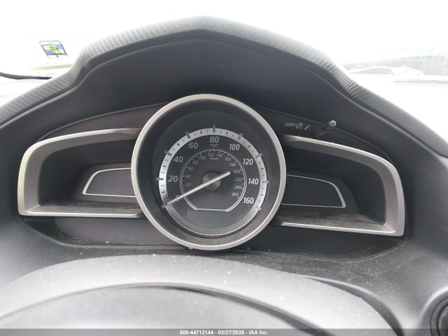 Aukcja sprzedaży 2015 Mazda Mazda3 I Sv, vin: JM1BM1T76F1246906, numer aukcji: 44712144
