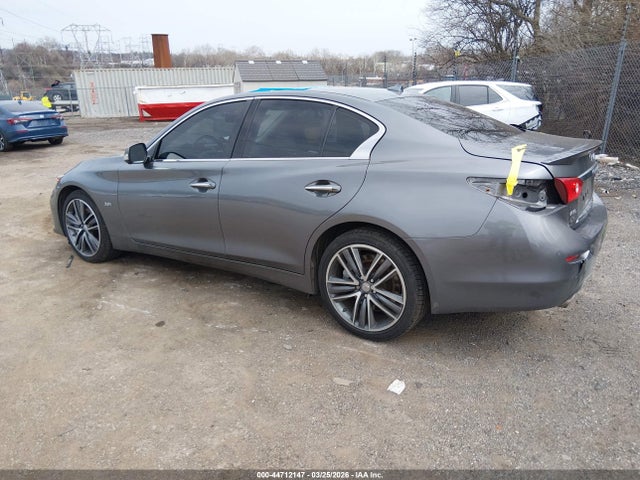 2016 INFINITI Q50 JN1EV7AR5GM340585 Photo 2