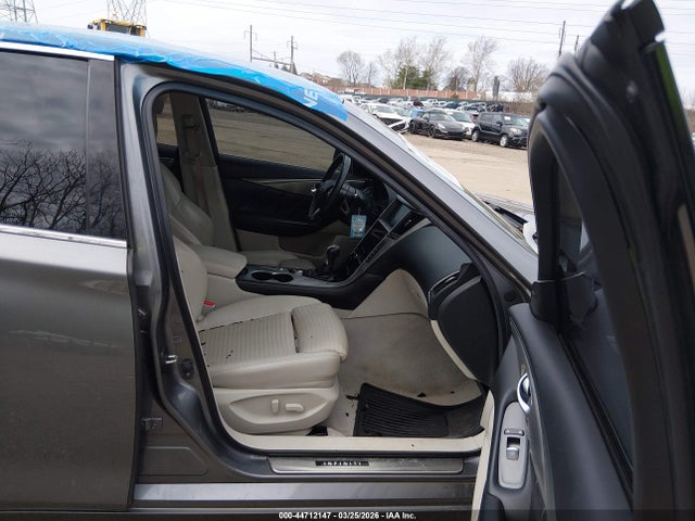2016 INFINITI Q50 JN1EV7AR5GM340585 Photo 4