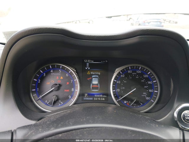 2016 INFINITI Q50 JN1EV7AR5GM340585 Photo 6