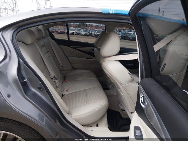 2016 INFINITI Q50 JN1EV7AR5GM340585 Photo 7