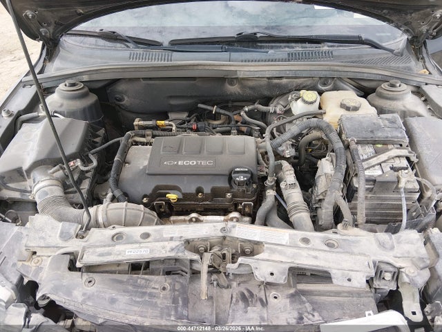 1G1PE5SB3G7199681 Chevrolet Cruze Limited 1lt Auto