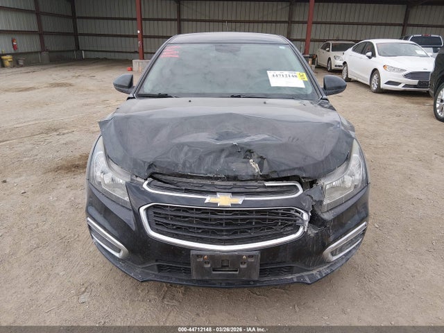 1G1PE5SB3G7199681 Chevrolet Cruze Limited 1lt Auto