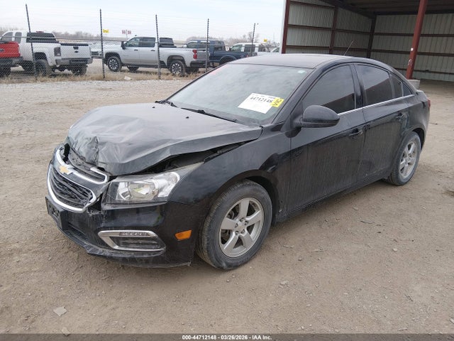1G1PE5SB3G7199681 Chevrolet Cruze Limited 1lt Auto