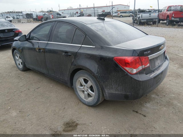 1G1PE5SB3G7199681 Chevrolet Cruze Limited 1lt Auto