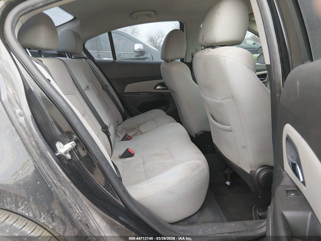 1G1PE5SB3G7199681 Chevrolet Cruze Limited 1lt Auto