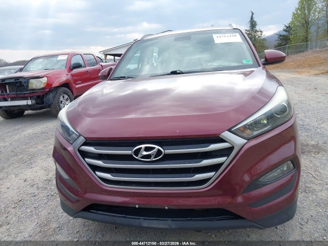 Продажа на аукционе авто 2017 Hyundai Tucson Se, vin: KM8J3CA48HU258538, номер лота: 44712150
