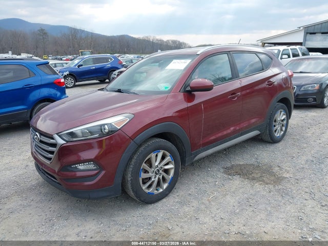 Продажа на аукционе авто 2017 Hyundai Tucson Se, vin: KM8J3CA48HU258538, номер лота: 44712150
