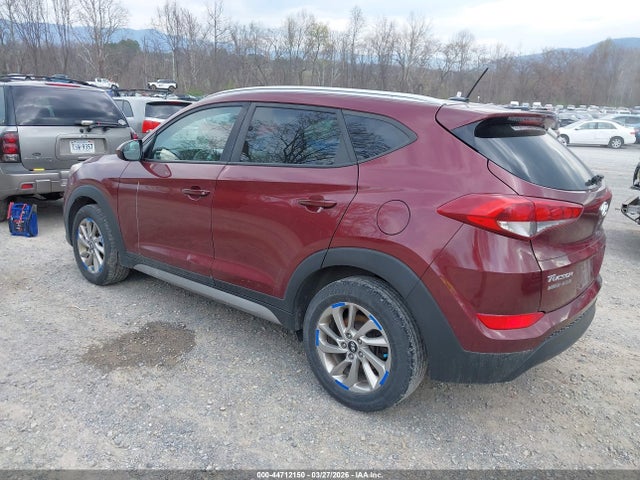 Продажа на аукционе авто 2017 Hyundai Tucson Se, vin: KM8J3CA48HU258538, номер лота: 44712150