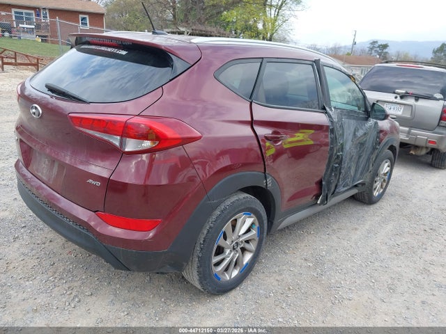 Продажа на аукционе авто 2017 Hyundai Tucson Se, vin: KM8J3CA48HU258538, номер лота: 44712150