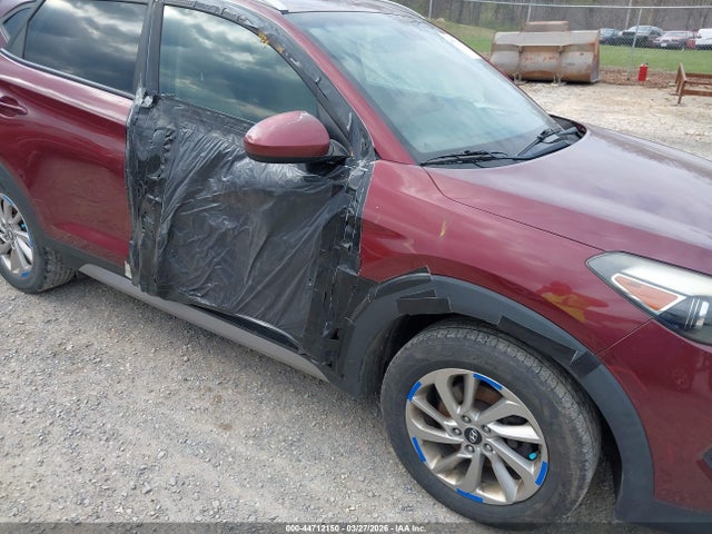 Продажа на аукционе авто 2017 Hyundai Tucson Se, vin: KM8J3CA48HU258538, номер лота: 44712150
