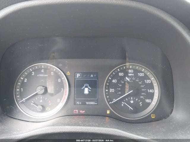 Продажа на аукционе авто 2017 Hyundai Tucson Se, vin: KM8J3CA48HU258538, номер лота: 44712150