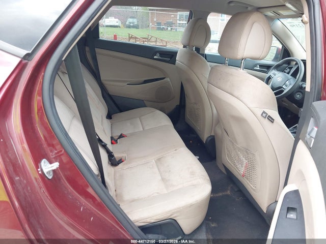 Продажа на аукционе авто 2017 Hyundai Tucson Se, vin: KM8J3CA48HU258538, номер лота: 44712150