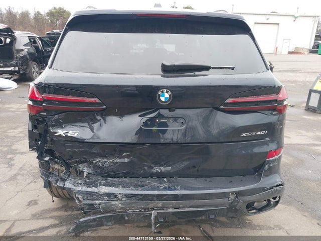 Aukcja sprzedaży 2026 Bmw X5 Xdrive40i, vin: 5UX23EU00T9277267, numer aukcji: 44712159
