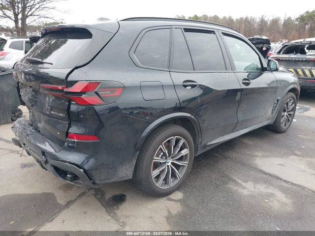 Aukcja sprzedaży 2026 Bmw X5 Xdrive40i, vin: 5UX23EU00T9277267, numer aukcji: 44712159
