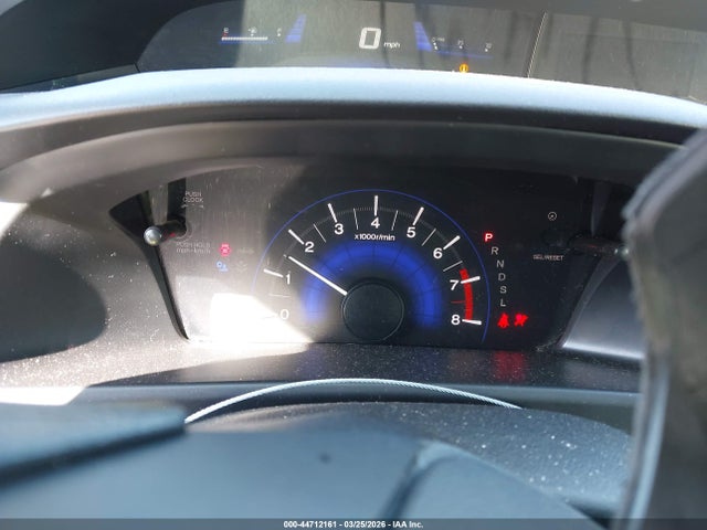 44712161 :رقم المزاد ، 19XFB2F52EE043269 vin ، 2014 Honda Civic Lx مزاد بيع