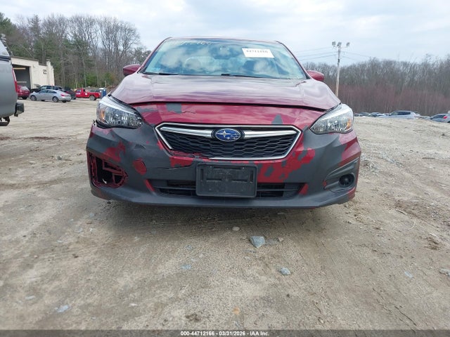 Продажа на аукционе авто 2017 Subaru Impreza 2.0i Premium, vin: 4S3GKAB62H3620679, номер лота: 44712166