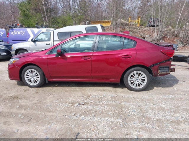 Продажа на аукционе авто 2017 Subaru Impreza 2.0i Premium, vin: 4S3GKAB62H3620679, номер лота: 44712166