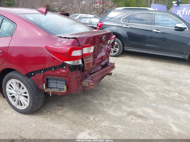 Продажа на аукционе авто 2017 Subaru Impreza 2.0i Premium, vin: 4S3GKAB62H3620679, номер лота: 44712166