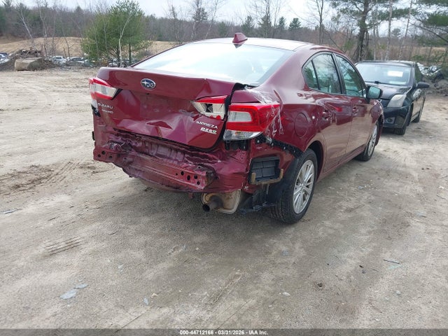 Продажа на аукционе авто 2017 Subaru Impreza 2.0i Premium, vin: 4S3GKAB62H3620679, номер лота: 44712166