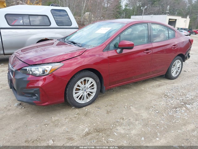 Продажа на аукционе авто 2017 Subaru Impreza 2.0i Premium, vin: 4S3GKAB62H3620679, номер лота: 44712166