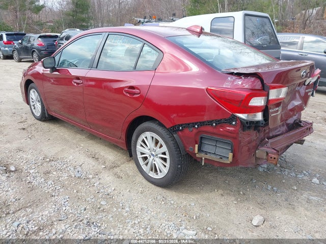 Продажа на аукционе авто 2017 Subaru Impreza 2.0i Premium, vin: 4S3GKAB62H3620679, номер лота: 44712166