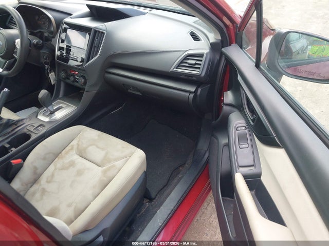 Продажа на аукционе авто 2017 Subaru Impreza 2.0i Premium, vin: 4S3GKAB62H3620679, номер лота: 44712166