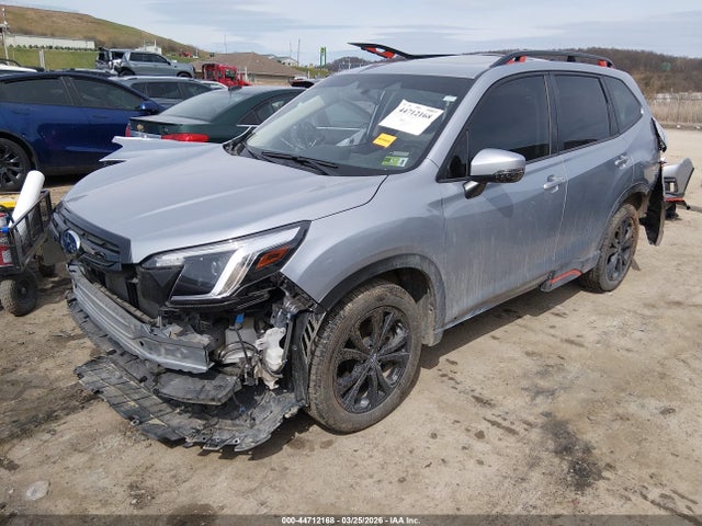 Aukcja sprzedaży 2024 Subaru Forester Sport, vin: JF2SKAEC4RH456885, numer aukcji: 44712168