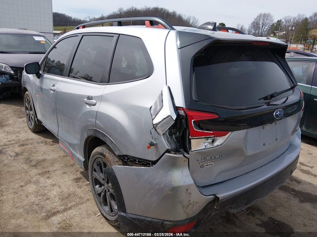 Aukcja sprzedaży 2024 Subaru Forester Sport, vin: JF2SKAEC4RH456885, numer aukcji: 44712168