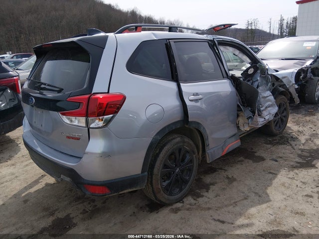 Aukcja sprzedaży 2024 Subaru Forester Sport, vin: JF2SKAEC4RH456885, numer aukcji: 44712168