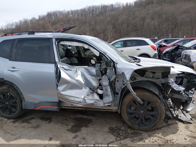 Aukcja sprzedaży 2024 Subaru Forester Sport, vin: JF2SKAEC4RH456885, numer aukcji: 44712168