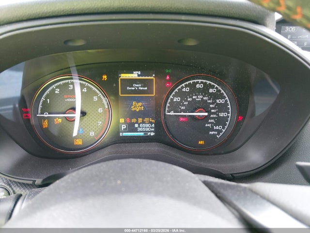 Aukcja sprzedaży 2024 Subaru Forester Sport, vin: JF2SKAEC4RH456885, numer aukcji: 44712168