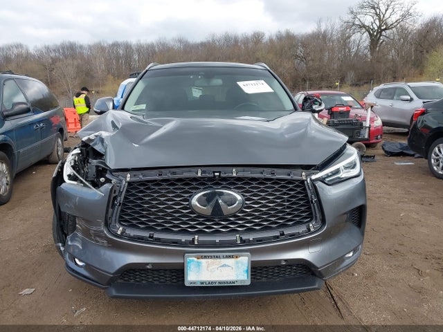 Aukcja sprzedaży 2019 Infiniti Qx50 Essential, vin: 3PCAJ5M30KF126494, numer aukcji: 44712174