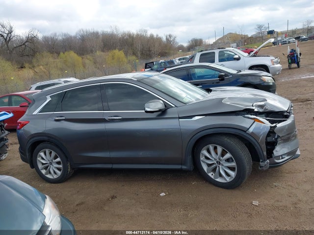 Aukcja sprzedaży 2019 Infiniti Qx50 Essential, vin: 3PCAJ5M30KF126494, numer aukcji: 44712174