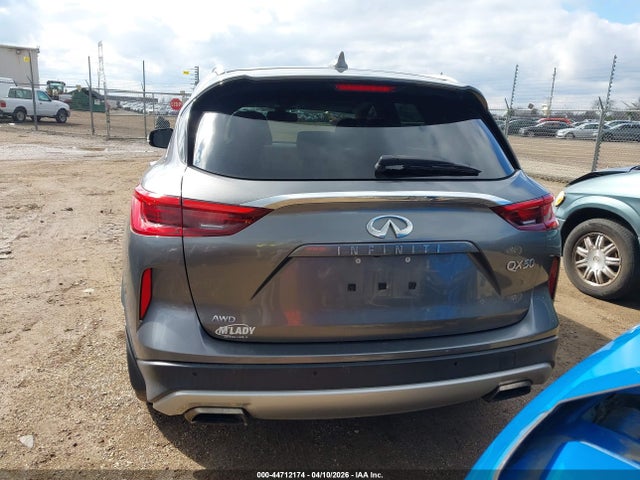 Aukcja sprzedaży 2019 Infiniti Qx50 Essential, vin: 3PCAJ5M30KF126494, numer aukcji: 44712174