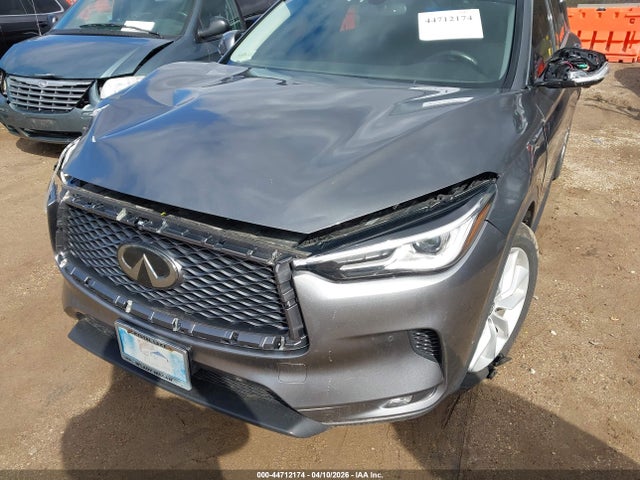 Aukcja sprzedaży 2019 Infiniti Qx50 Essential, vin: 3PCAJ5M30KF126494, numer aukcji: 44712174