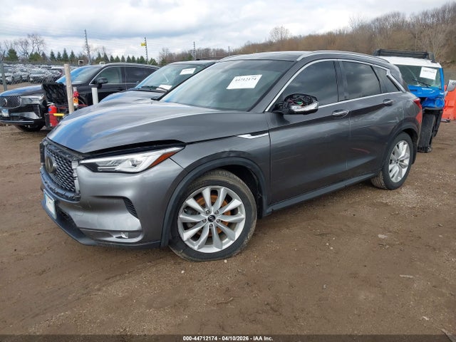 Aukcja sprzedaży 2019 Infiniti Qx50 Essential, vin: 3PCAJ5M30KF126494, numer aukcji: 44712174
