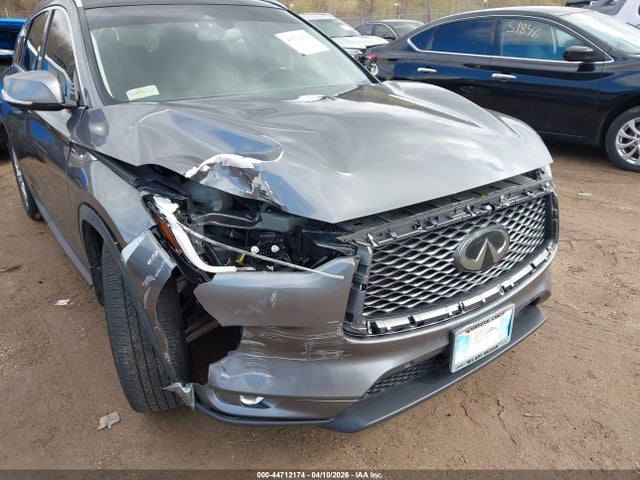 Aukcja sprzedaży 2019 Infiniti Qx50 Essential, vin: 3PCAJ5M30KF126494, numer aukcji: 44712174