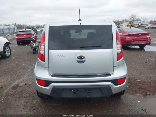 Aukcja sprzedaży 2012 Kia Soul, vin: KNDJT2A55C7470361, numer aukcji: 44712182