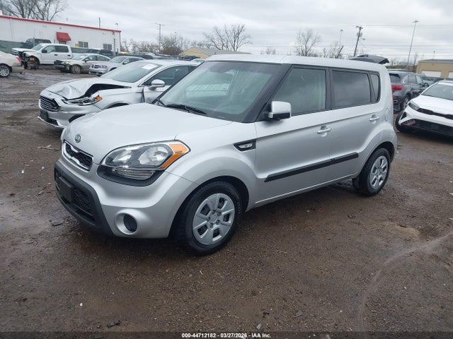 Aukcja sprzedaży 2012 Kia Soul, vin: KNDJT2A55C7470361, numer aukcji: 44712182