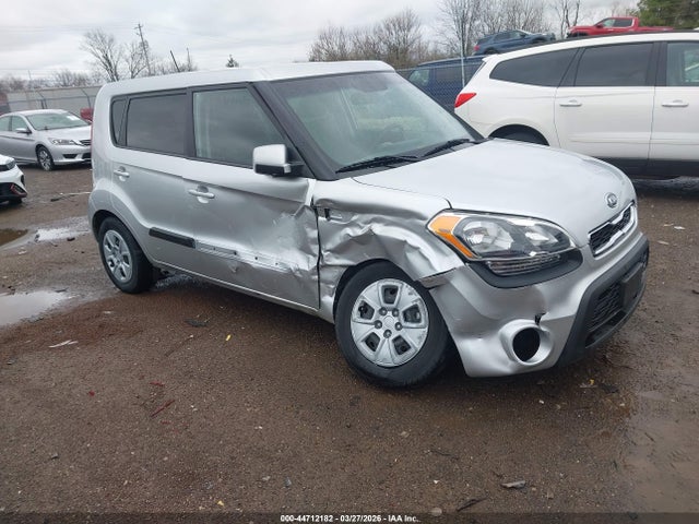 Aukcja sprzedaży 2012 Kia Soul, vin: KNDJT2A55C7470361, numer aukcji: 44712182