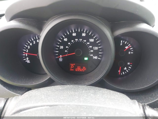 Aukcja sprzedaży 2012 Kia Soul, vin: KNDJT2A55C7470361, numer aukcji: 44712182