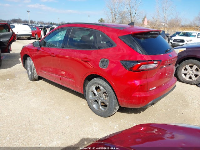 Aukcja sprzedaży 2023 Ford Escape St-line, vin: 1FMCU9MN6PUB38958, numer aukcji: 44712183